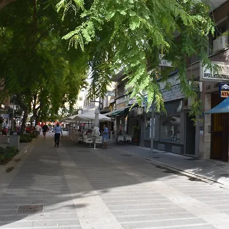 Appartement Estudio - Estudio 1 Torremolinos