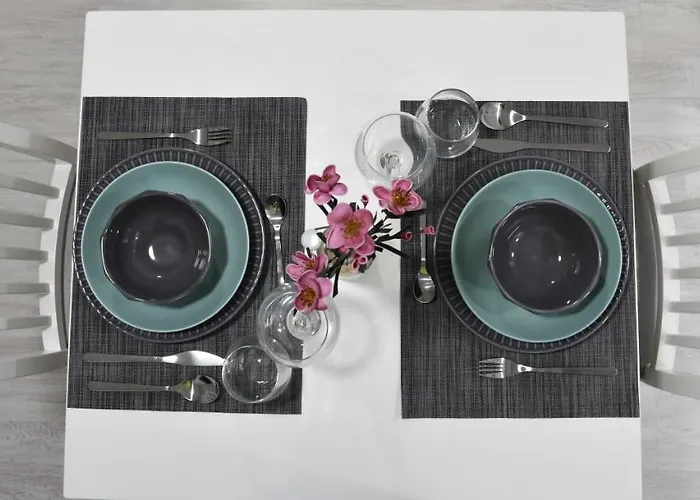 Appartement Estudio - Estudio 1