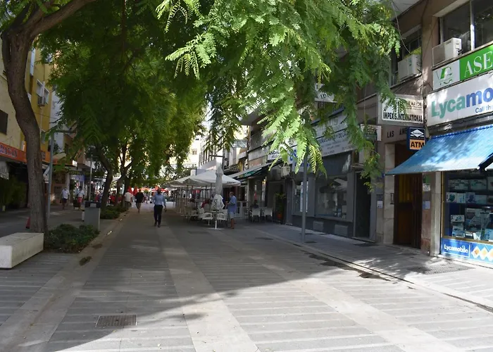 Appartement Estudio - Estudio 1 Torremolinos