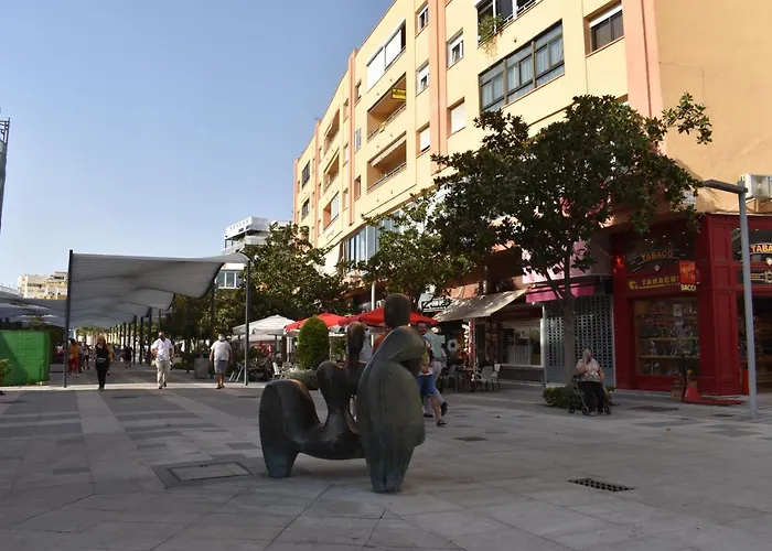 Estudio - Estudio 1 * Torremolinos