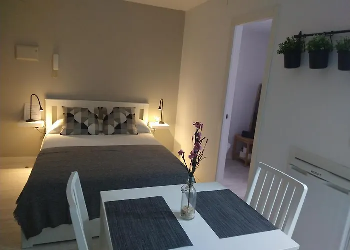 Apartment Estudio - Estudio 1 *