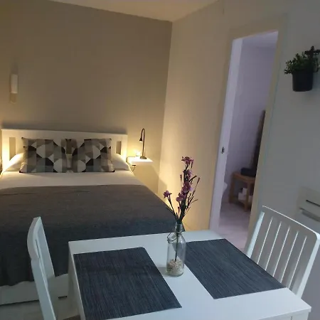 Apartment Estudio - Estudio 1 *