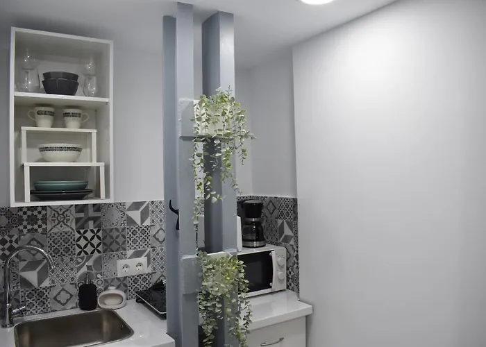 Apartment Estudio - Estudio 1 *